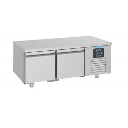 KOELWERKBANK 600 H 2 DEURS