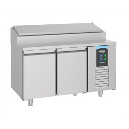 SALADETTE 2 DEURS 7x 1/3GN PAN