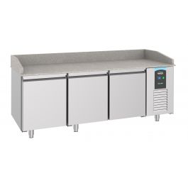 PIZZAWERKBANK 3 DEURS