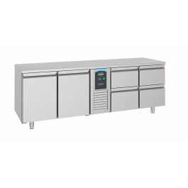 700 KOELWERKBANK 2DRS 4 LADEN
