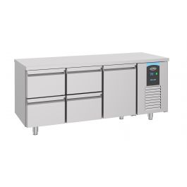 700 KOELWERKBANK 1DRS 4 LADEN