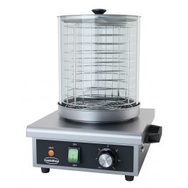 HOT DOG WARMER