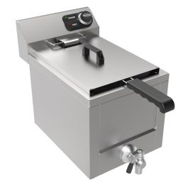FRITEUSE TAFEL 1X8L 3KW
