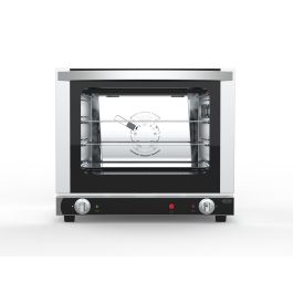 ELEK. CONVECTIEOVEN BEVOCHTIGER 4X 430X325MM