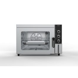 ELEK. KONVEKTIONS-/ DAMPFBACKOFEN 4X1/2GN