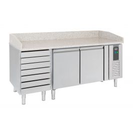 Foto pizzawerkbank