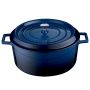LAVA GIETIJZEREN BRAADPAN Ø28 BLAUW thumbnail