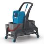 CHARIOT DE LAVAGE ET ESSOREUSE PROCART JET 721S thumbnail