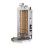 GYROS GRILL ELECTRIQUE MOTEUR AU-DESSUS 6 ZONES DE CHAUFFAGE thumbnail