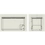 CHEST FREEZER SS COVER 469 L thumbnail