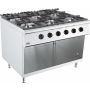 BASE 900 CUISINIRE A GAZ 6 BR. thumbnail