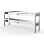 OVERSHELF CERAMIC HEATED 2 LEVEL 1800
10 HEATERS OF 250W thumbnail