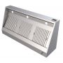 950 WALL-MOUNTED HOOD COMPLETE 2000 thumbnail