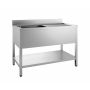 700 SINK UNIT SHELF FLAT PACKED 2 LEFT 1600 thumbnail