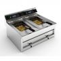 FRITEUSE POSABLE ÉLECTRIQUE 2X12L 2X6KW thumbnail