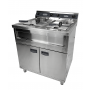 FRITEUSE ÉLECTRIQUES 2X12L 2X6KW thumbnail