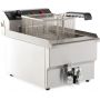 FRITEUSE POSABLE ÉLECTRIQUE 1X8 L thumbnail