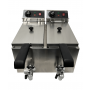 ELECTRIC COUNTER FRYER 2X4 L thumbnail