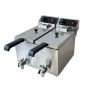 ELECTRIC COUNTER FRYER 2X4 L thumbnail