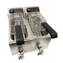 ELECTRIC COUNTER FRYER 2X4 L thumbnail