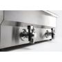 ELECTRIC COUNTER FRYER 2X10 L thumbnail