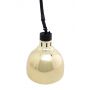 CS TELESCOPIC HEAT LAMP CH-04 GOLD thumbnail