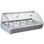 VITRINE CHAUFFANTE 4 1/3 GN thumbnail