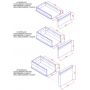 DRAWERSET BEER COOLER 1/2 thumbnail
