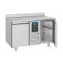700 REFRIGERATED COUNTER UPSTAND 2 DOORS MONOBLOCK ENERGY LINE thumbnail