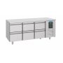 700 REFRIGERATED COUNTER 6 DRAWERS ENERGY LINE thumbnail