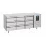 700 REFRIGERATED COUNTER 9 DRAWERS ENERGY LINE thumbnail