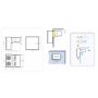 NEGATIVE WALL-MOUNTED UNIT 6,3-9,8 M3 thumbnail