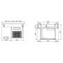 DROP-IN REFRIGERATED UNIT 5/1 - 80MM thumbnail