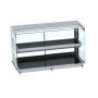 DROP-IN CUBIC HEATED CERAMIC DISPLAY - BLACK 4/1 thumbnail