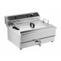 FRITEUSE POSABLE ÉLECTRIQUE 25L - AVEC ROBINET DE VIDANGE thumbnail
