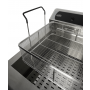 FRITEUSE POSABLE ÉLECTRIQUE 25L - AVEC ROBINET DE VIDANGE thumbnail