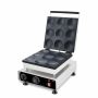 PANCAKE MAKER 9PCS - AMERICAN - Ø7.5CM thumbnail