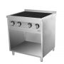 ENTRY 700 INDUCTION STOVE 4 HOBS thumbnail