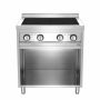 ENTRY 700 INDUCTION STOVE 4 HOBS thumbnail