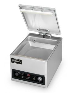 Machine sous vide pro prime 240 - Combisteel - Machines Sous Vide -  référence 7004.0050 - Stock-Direct CHR