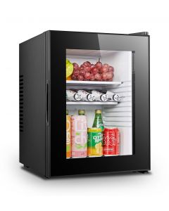 MINIBAR 40L GLASDEUR PELTIER