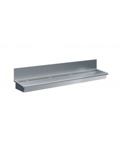 RVS WASBAK 4-KR 2400MM