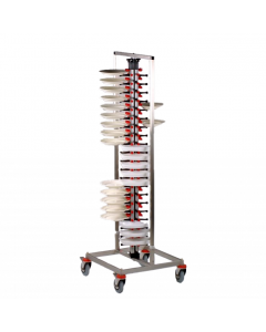 Foto borden trolley