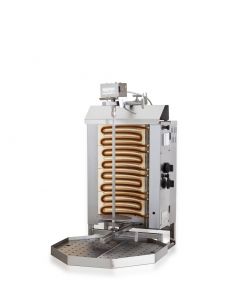 GYROS GRILL ELEKTRISCH 4 ZONES