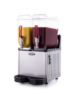 SLUSH PUPPY AUTOMAAT 2X12L