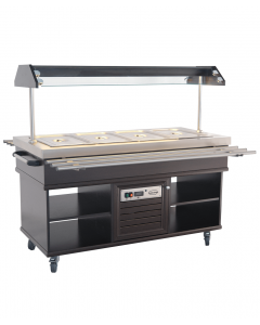 REFRIGERATED BUFFET GN 4/1