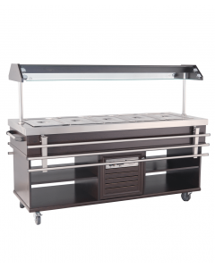 REFRIGERATED BUFFET GN 5/1