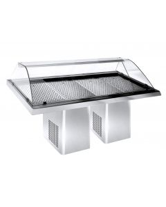 GEKOELDE VISVITRINE 2.3