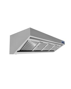 900 WANDHAUBEN KOMPLETT 2400