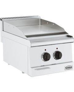 BASE 600 BAKPLAAT ELEK. ENKEL